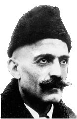 G.I. Gurdjieff
